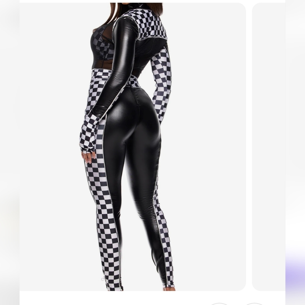Forplay Checkered Flag Accessory - Picture 16 of 17
